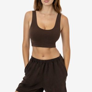 MWT03GD - Garment Dyed French Terry Kool Short