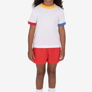 18142GD - Kids Heavy Jersey Shorts