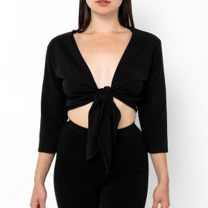 1826GD - Le Weekend Tie Top