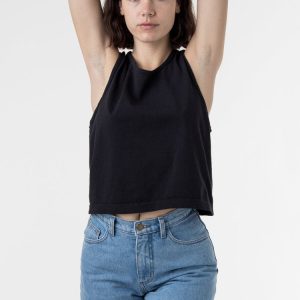 1833GD - Garment Dye Mid-Tank