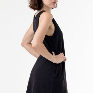 1840GD - Garment Dye Tank Dress