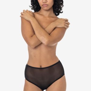 RNS99 - Micro Mesh High Waist Panty