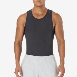 34008GD - 2x1 Cotton Spandex Rib Tank