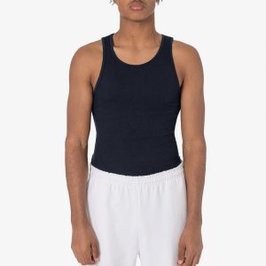 21X408GD - 2x1 Cotton Rib Tank