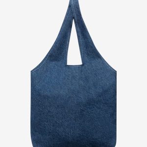 WD13 - Denim Shopping Bag