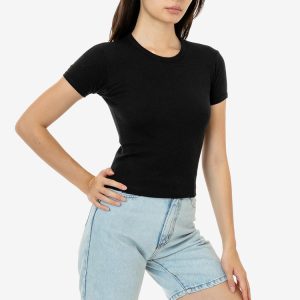 43005 - Classic Crewneck Baby Tee