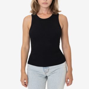 4338 - Baby Rib Women's Tank Top