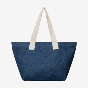 WD07 - Denim Essential Tote Bag