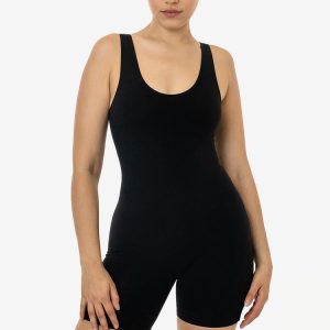 83051GD - Garment Dye Classic Tank Biketard