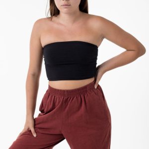 8393 - Cotton Spandex Tube Top