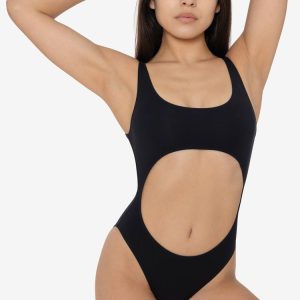 B106CF - Cutout Bodysuit