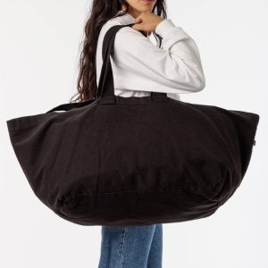 BD12 - Bull Denim Oversized Bag