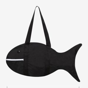 RNBGLDFISH - Goldfish Nylon Bag
