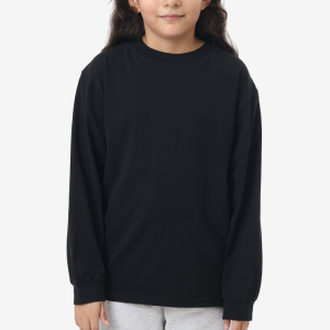 18107GD - Kids Long Sleeve Garment Dye T-Shirt