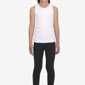 81280 - Kids Cotton Spandex Legging