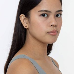 EARES35 - 3.5mm Enamel Stud Earrings