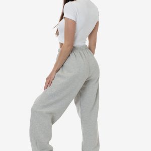 CF394 - Cotton Fleece High Waist Sweatpants