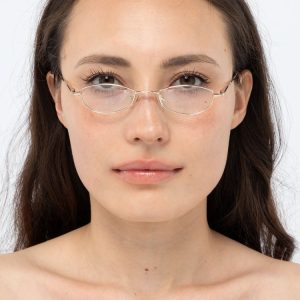 EGV404 - 1404 Gold Optical Glasses