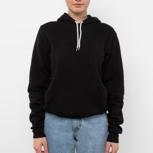 F98 - 50/50 Dropped Shoulder Pullover Hoodie