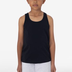 FF2008 - Youth Poly-Cotton Tank Top
