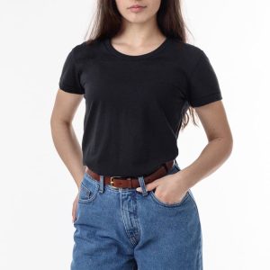 FF3001 - Short Sleeve Cotton-Poly T-Shirt