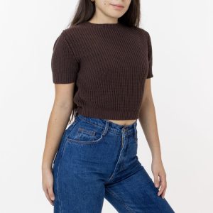 FM06GD - Fisherman Cropped Tee