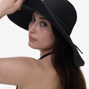 HAT20 - Medium Straw Hat