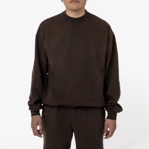 HF02 - Heavy Fleece Sweat Short (Garment Dye)