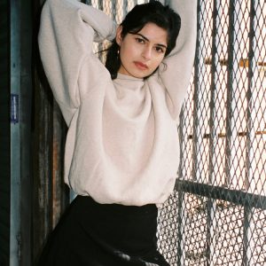 SF1047 - 12oz. Fleece Wide Crew