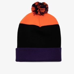 JQBEANIE01 - Tricolor Beanie