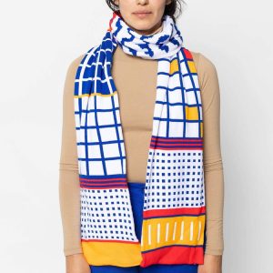 JQSCARF01 - Memphis Scarf