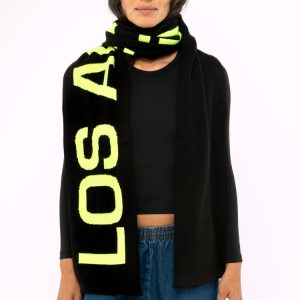 JQSCARF08 - Los Angeles Scarf