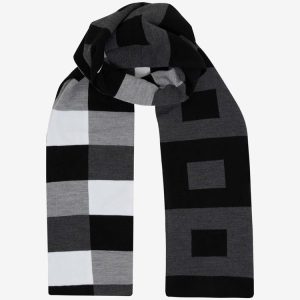 JQSCARF09 - Bauhaus Grid Scarf