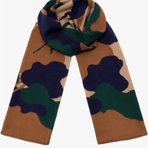 JQSCARF13 - Abstract Blob Scarf