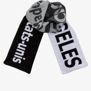 JQSCARF19 - Label Scarf