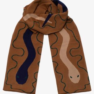 JQSCARF28 - Serpentine Scarf