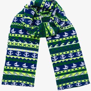 JQSCARF29 - Fisherman Scarf