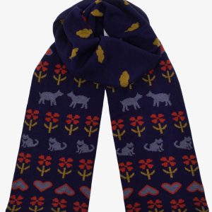 JQSCARF33 - Pastoral Scarf