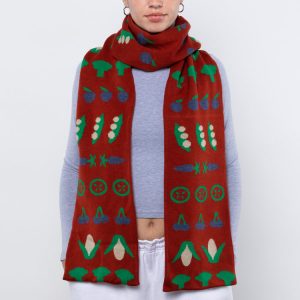 JQSCARF37 - Farm Scarf