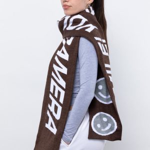 JQSCARF39 - Smile Scarf