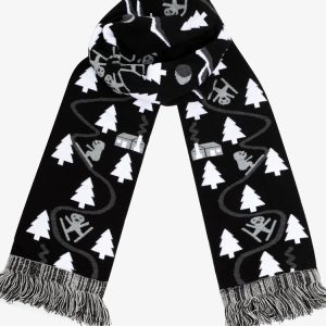 JQSCARF53 - Ski Scarf
