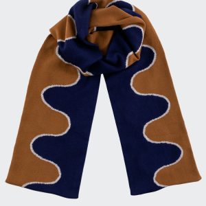 JQSCARF20 - Wavy Scarf