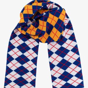 JQSCARF07 - Argyle Scarf