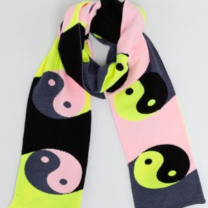 JQSCARF16 - Yin Yang Scarf