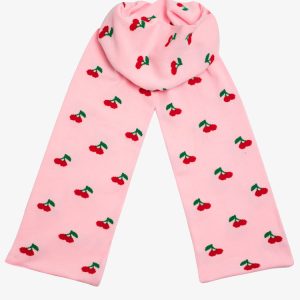 JQSCARF54 - Cherry Scarf