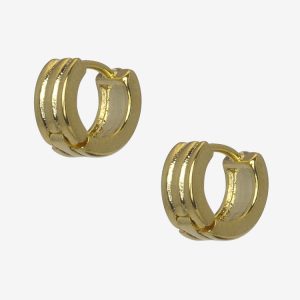 JWL100 - Huggie Earrings