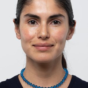 JWL8BC - 8MM Beaded Choker