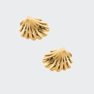 JWLS - Seashell Earrings