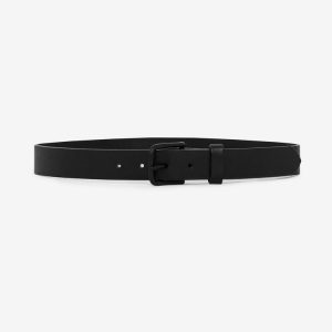 RSALBT01 - Classic Buckle Leather Belt