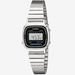 WCHD670W - Vintage Sporty Unisex Casio Watch